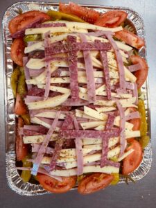 ANTIPASTO