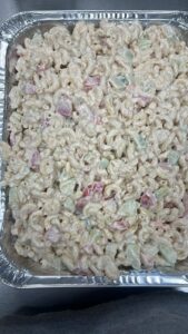 MACARONI SALAD