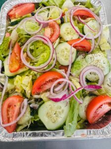 TOSSED SALAD