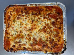 BAKED ZITI