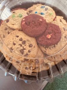 COOKIE TRAY