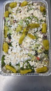 GREEK SALAD