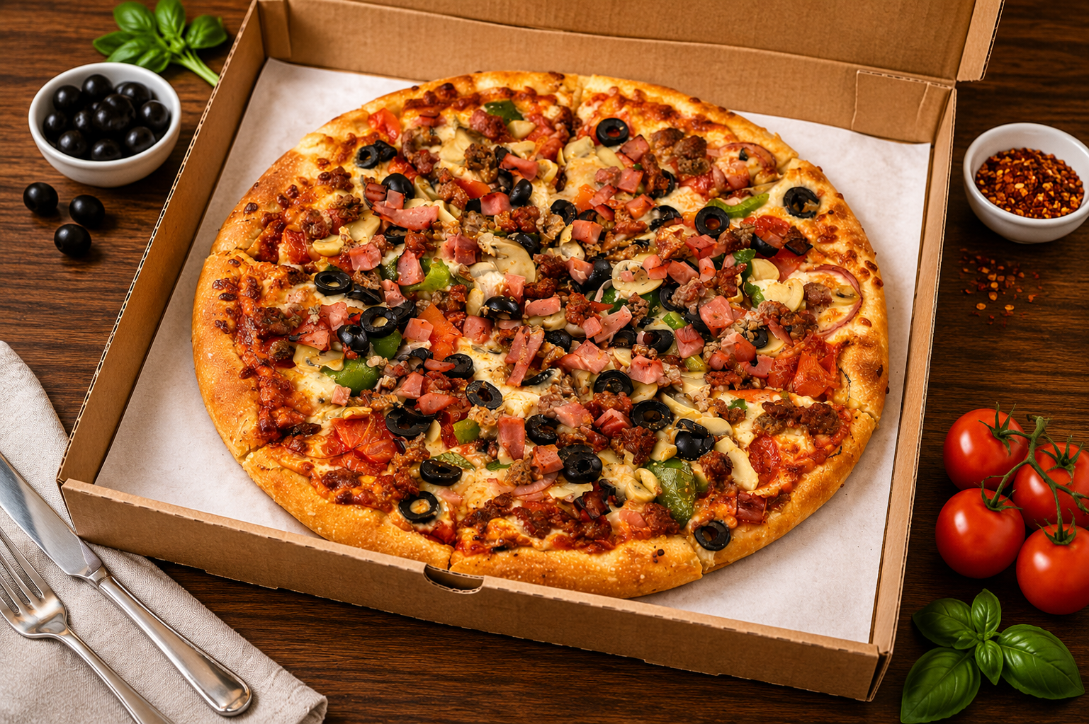 Best pizza restaurants in Connecticut